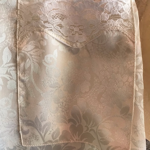 VTG Adonna sleep robe yellow - Picture 5 of 7